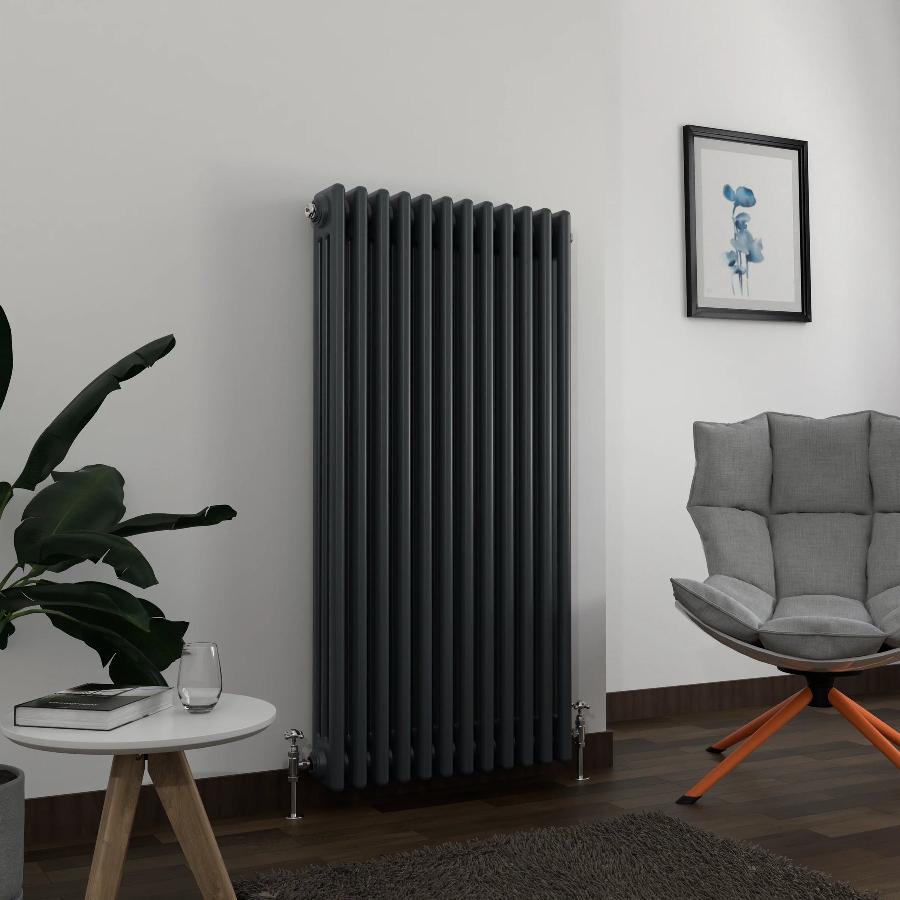 Stay Warm and Cozy with SQ Heating Solution's Premium Radiators