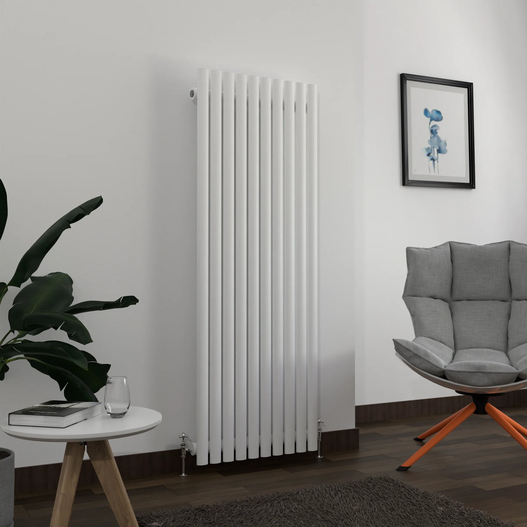 The Perfect Winter Companion: SQ Heating Solution's Radiators