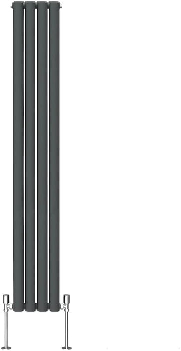 Oval Column Vertical Designer Radiator