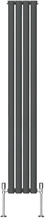 Oval Column Vertical Designer Radiator