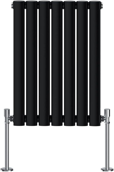 Oval Column Horizontal Designer Radiator