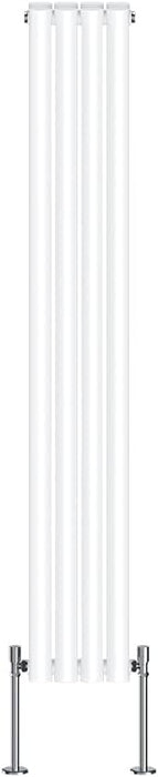 Oval Column Vertical Designer Radiator