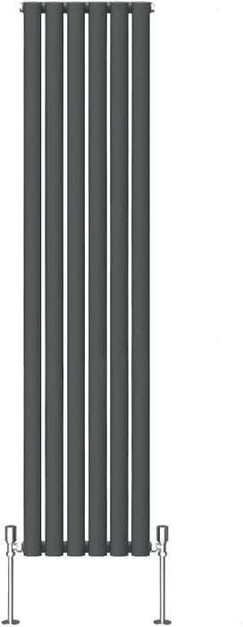 Oval Column Vertical Designer Radiator