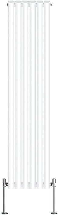 Oval Column Vertical Designer Radiator