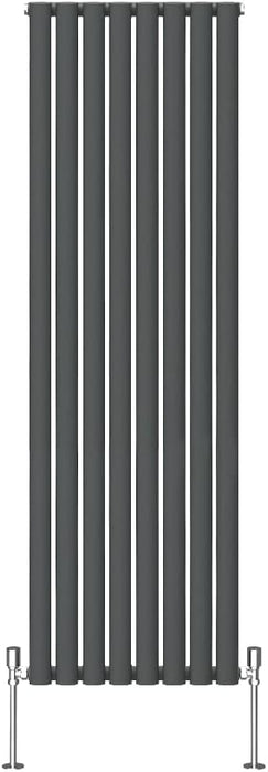 Oval Column Vertical Designer Radiator