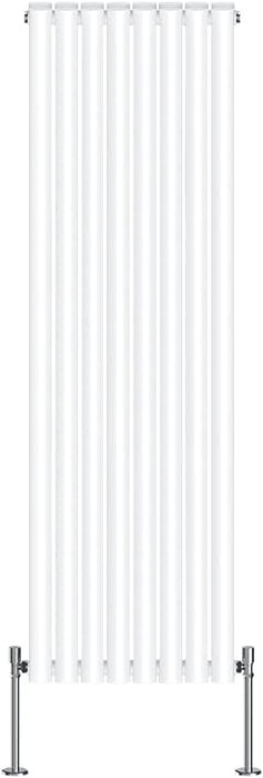 Oval Column Vertical Designer Radiator