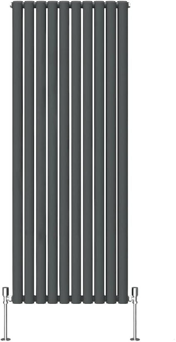 Oval Column Vertical Designer Radiator