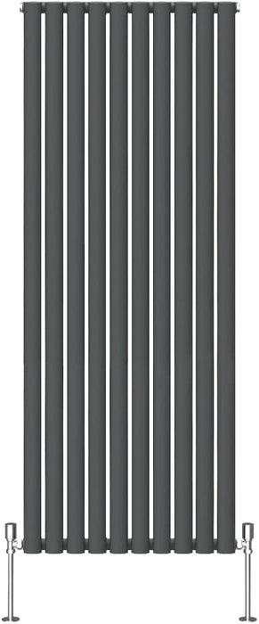 Oval Column Vertical Designer Radiator