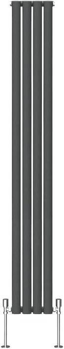 Oval Column Vertical Designer Radiator