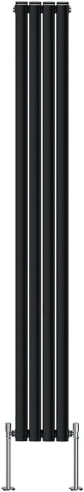 Oval Column Vertical Designer Radiator