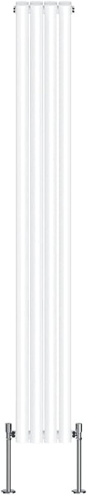 Oval Column Vertical Designer Radiator