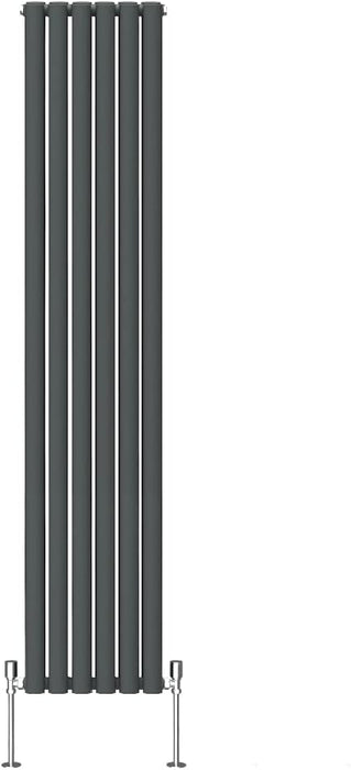 Oval Column Vertical Designer Radiator