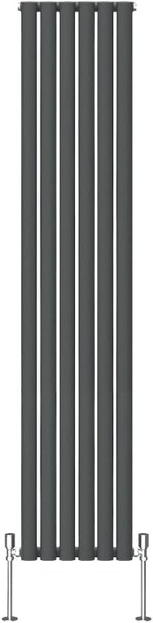 Oval Column Vertical Designer Radiator