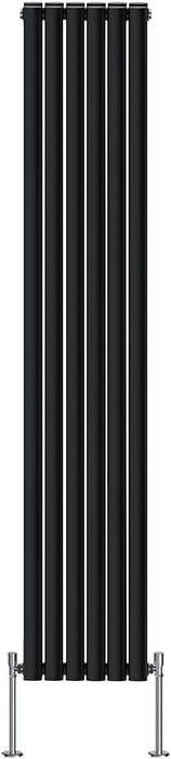 Oval Column Vertical Designer Radiator