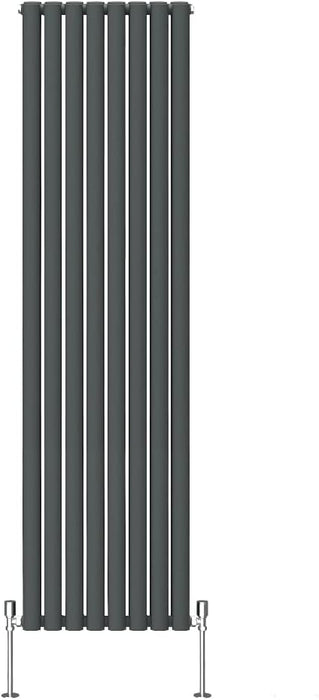 Oval Column Vertical Designer Radiator