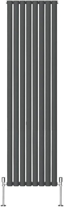 Oval Column Vertical Designer Radiator