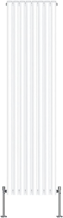 Oval Column Vertical Designer Radiator