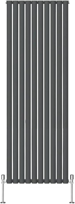 Oval Column Vertical Designer Radiator