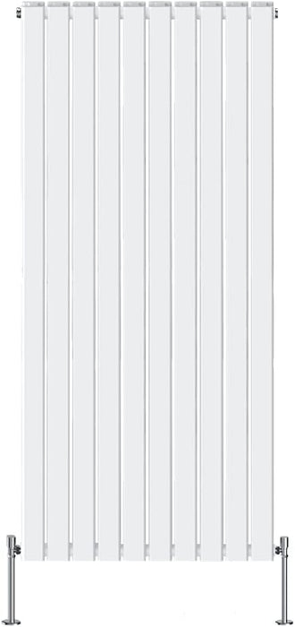 Flat Panel Vertical Designer Radiators