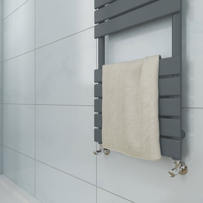 Bathroom towel Radiator 650mm