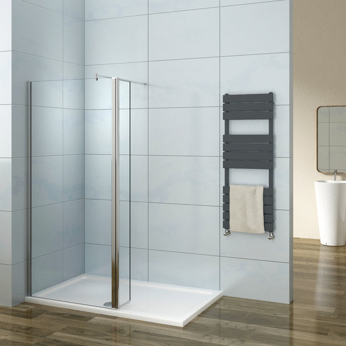 Bathroom towel Radiator 650mm