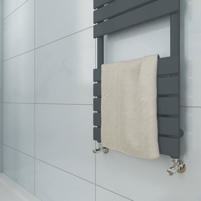 Bathroom towel Radiator 650mm