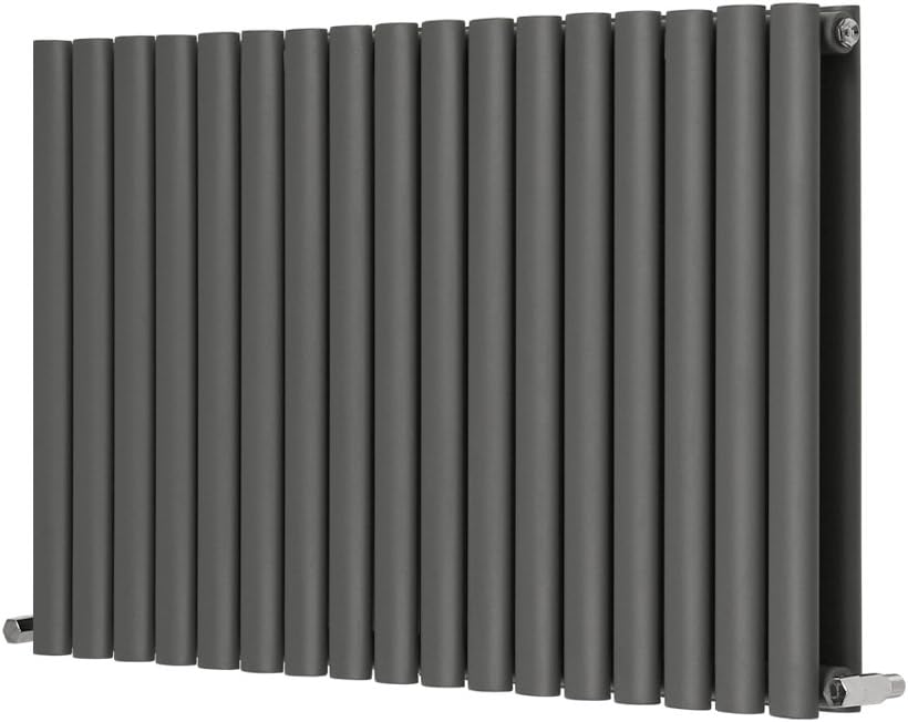 Oval Column Horizontal Designer Radiator