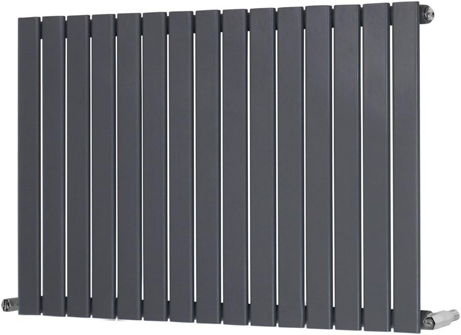 Flat Panel Horizontal Designer Radiator