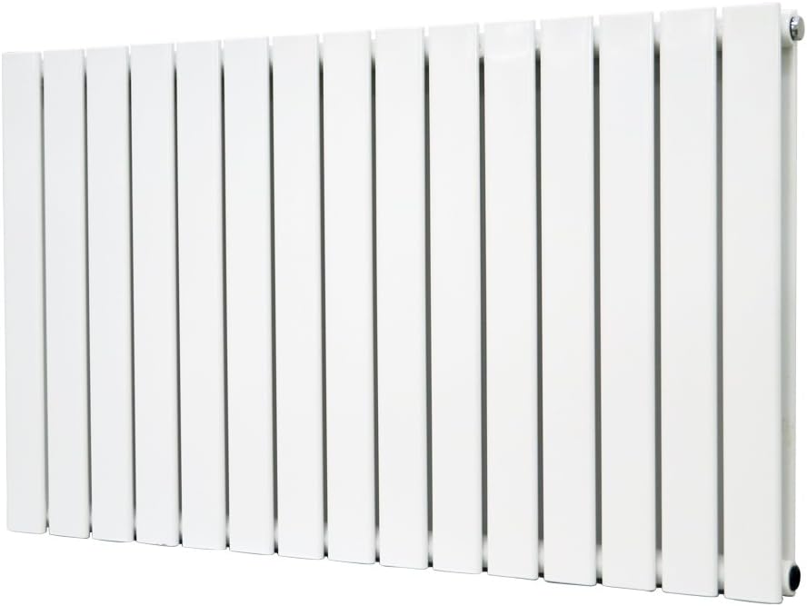 Flat Panel Horizontal Designer Radiator