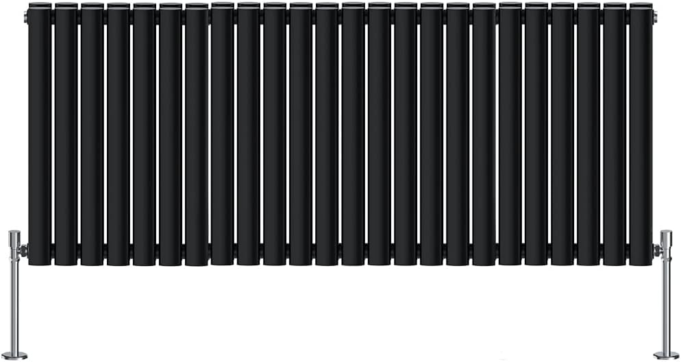 Oval Column Horizontal Designer Radiator