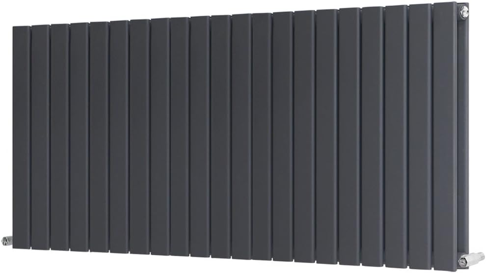 Flat Panel Horizontal Designer Radiator