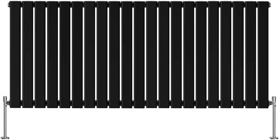 Flat Panel Horizontal Designer Radiator