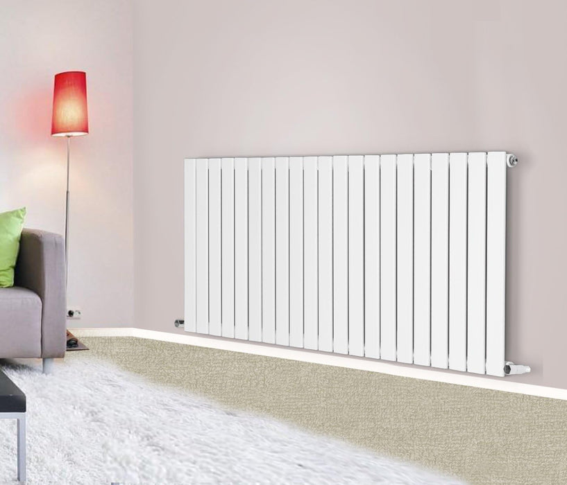 Flat Panel Horizontal Designer Radiator