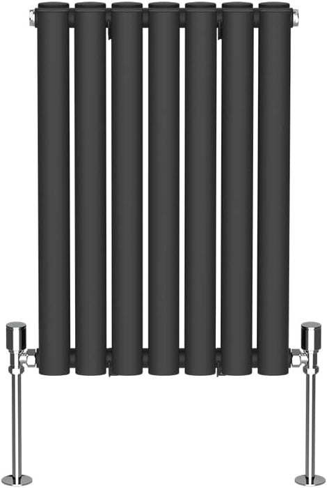 Oval Column Horizontal Designer Radiator