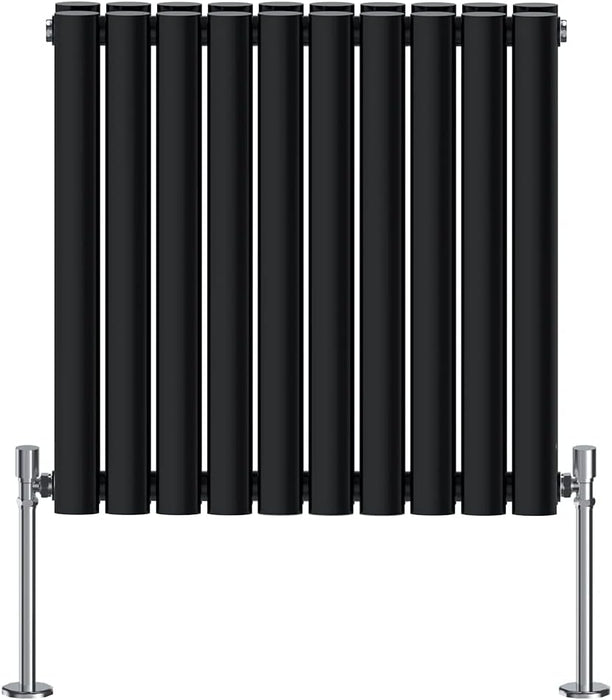 Oval Column Horizontal Designer Radiator