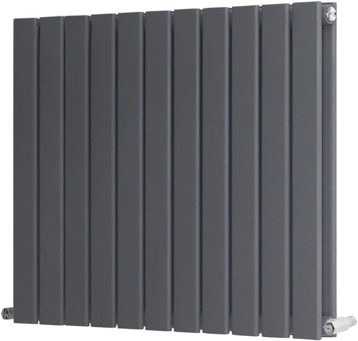 Flat Panel Horizontal Designer Radiator