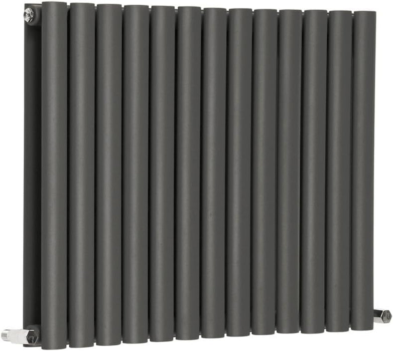 Oval Column Horizontal Designer Radiator