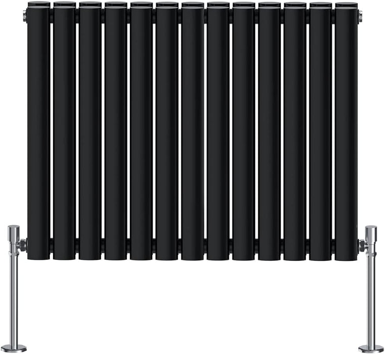 Oval Column Horizontal Designer Radiator