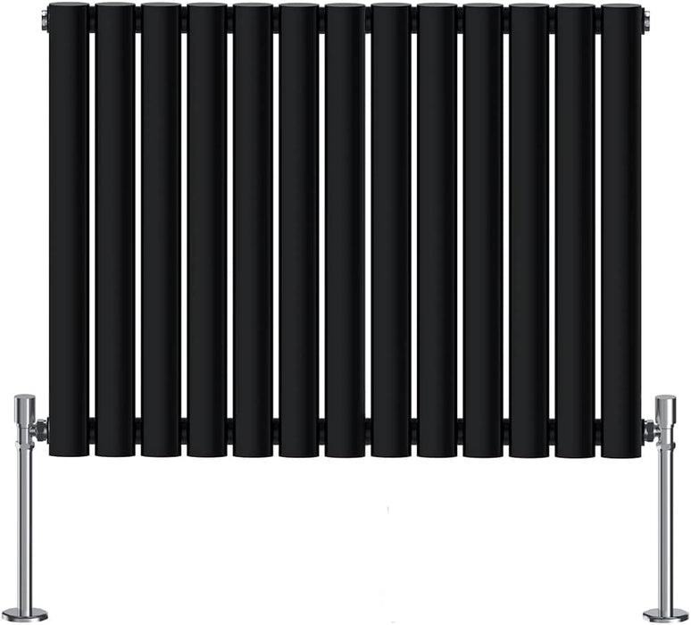 Oval Column Horizontal Designer Radiator