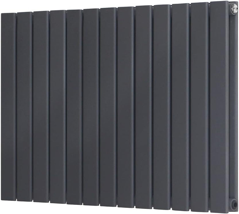 Flat Panel Horizontal Designer Radiator