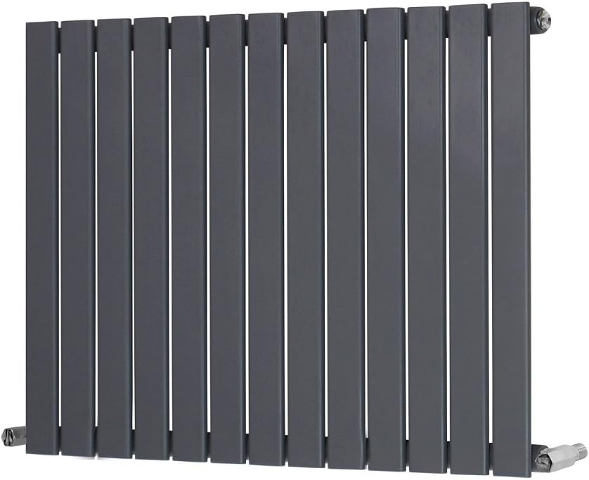 Flat Panel Horizontal Designer Radiator