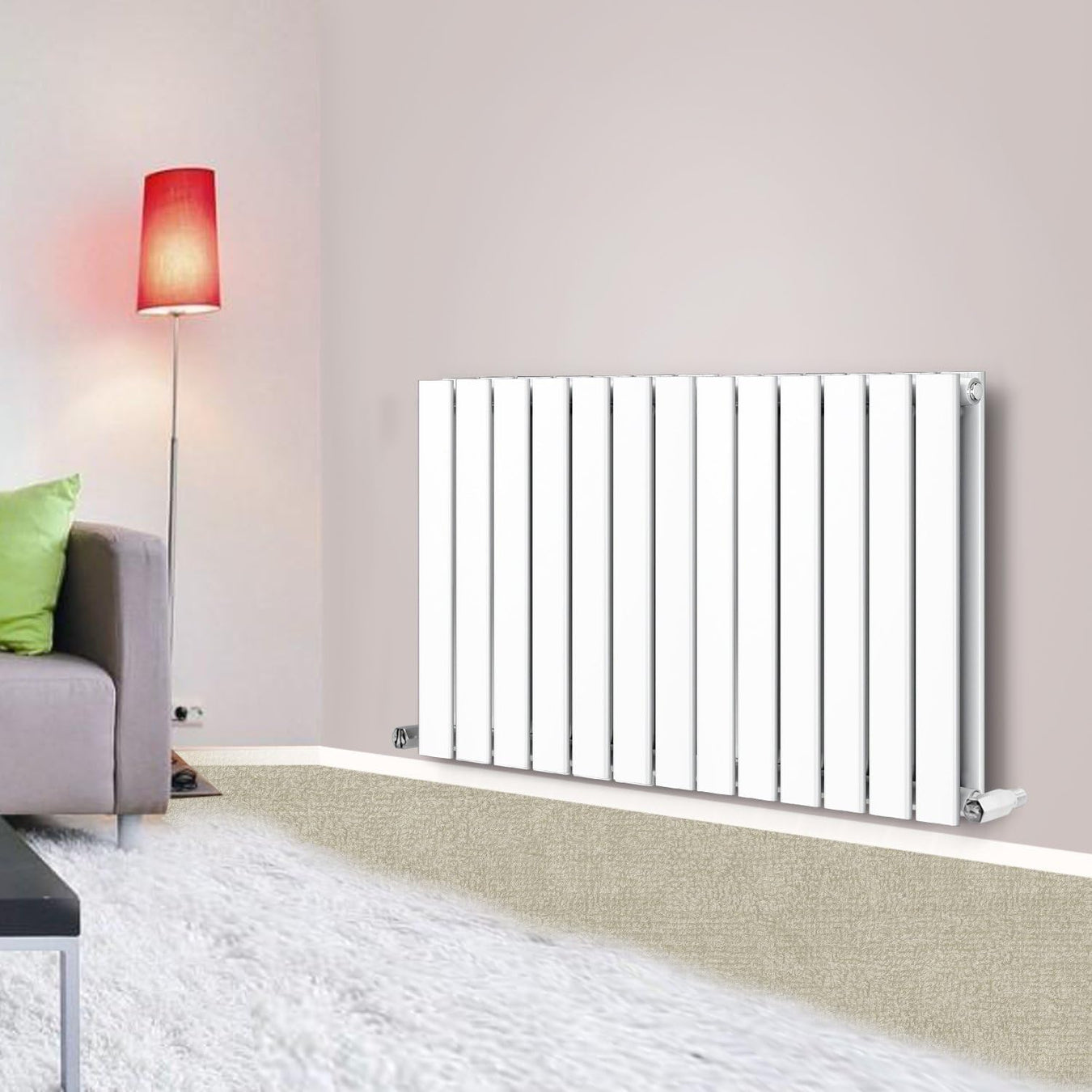 Horizontal Radiators