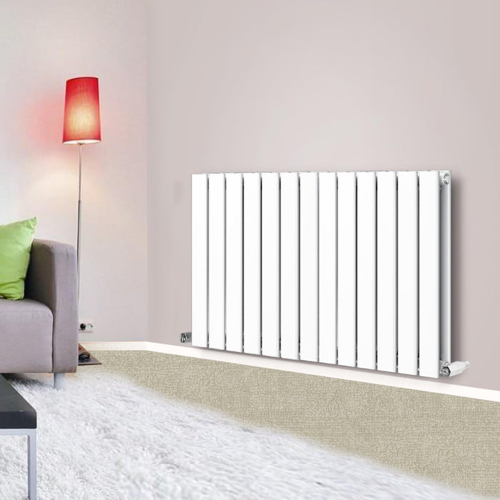 Flat Panel Horizontal Designer Radiator