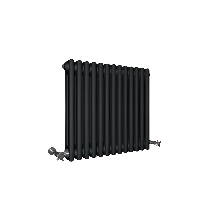 Traditional 2 and 3 Column Horizontal Radiators