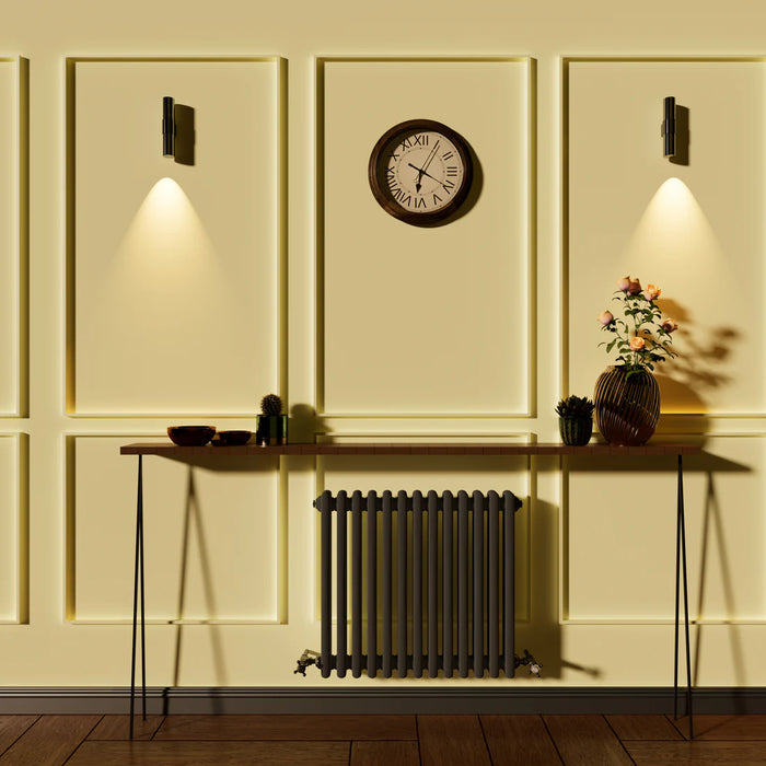 Traditional 2 and 3 Column Horizontal Radiators