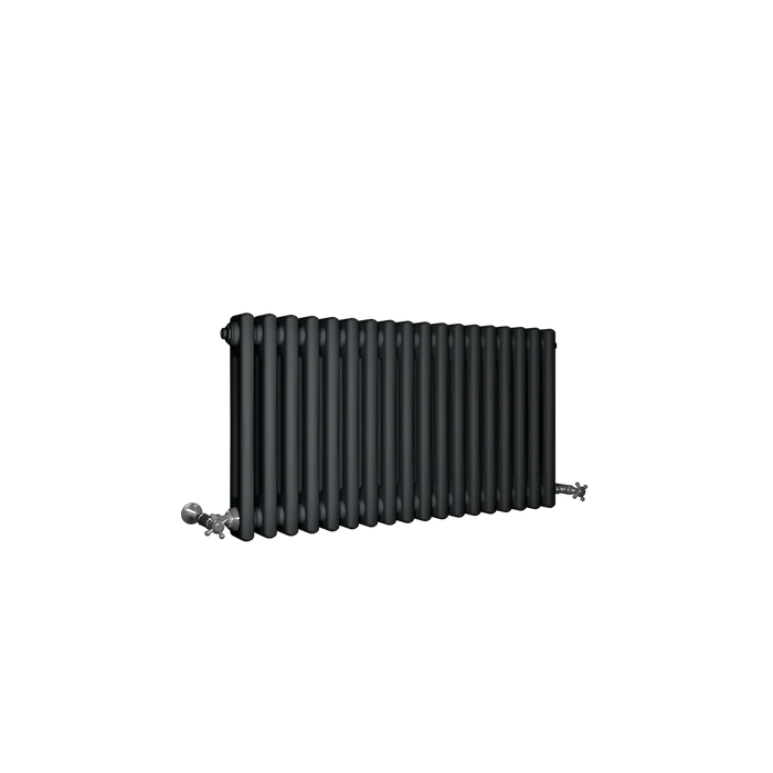 Traditional 2 and 3 Column Horizontal Radiators