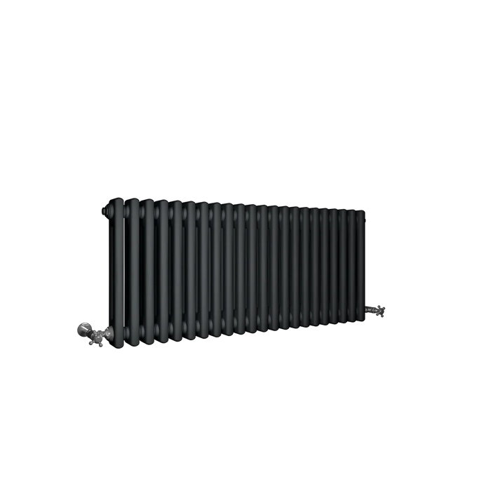 Traditional 2 and 3 Column Horizontal Radiators