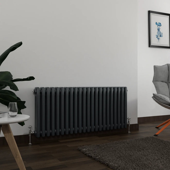 Traditional 2 and 3 Column Horizontal Radiators