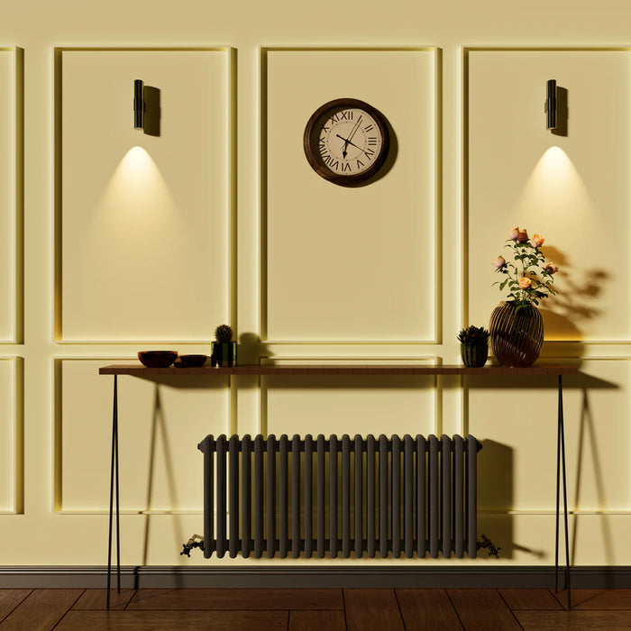 Traditional 2 and 3 Column Horizontal Radiators