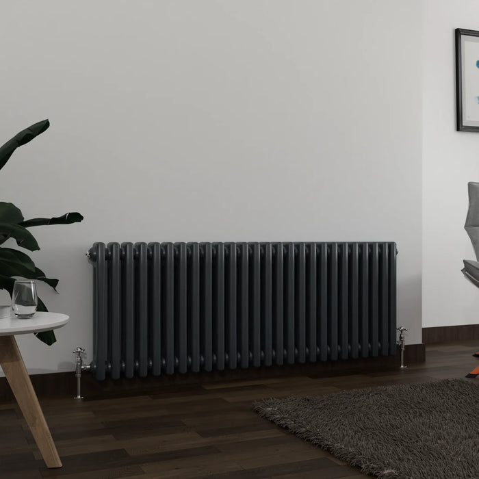 Traditional 2 and 3 Column Horizontal Radiators